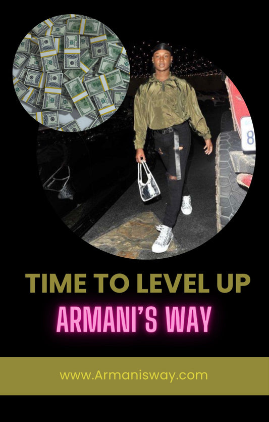 Time To Level Up -Ebook