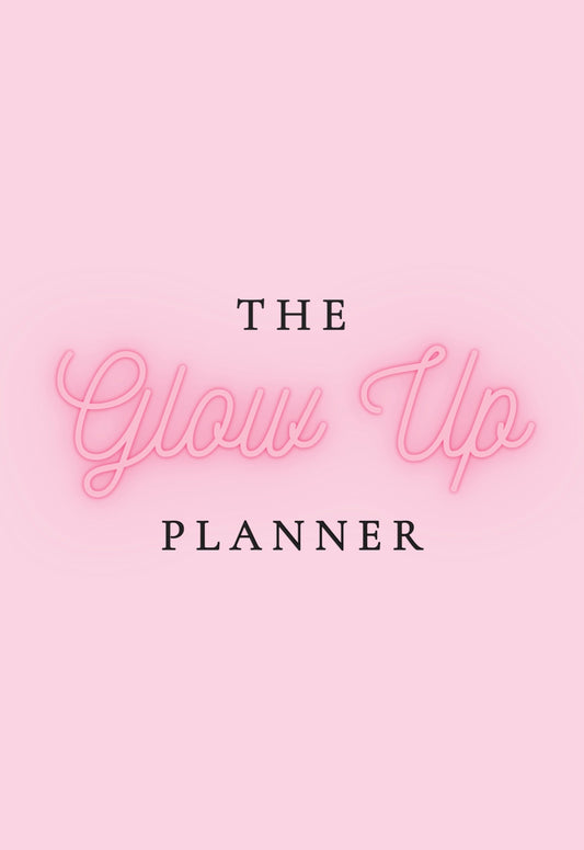 DFY- Glow Up Planner