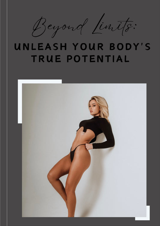 DFY- Unleash Your Body’s True Potential Guide