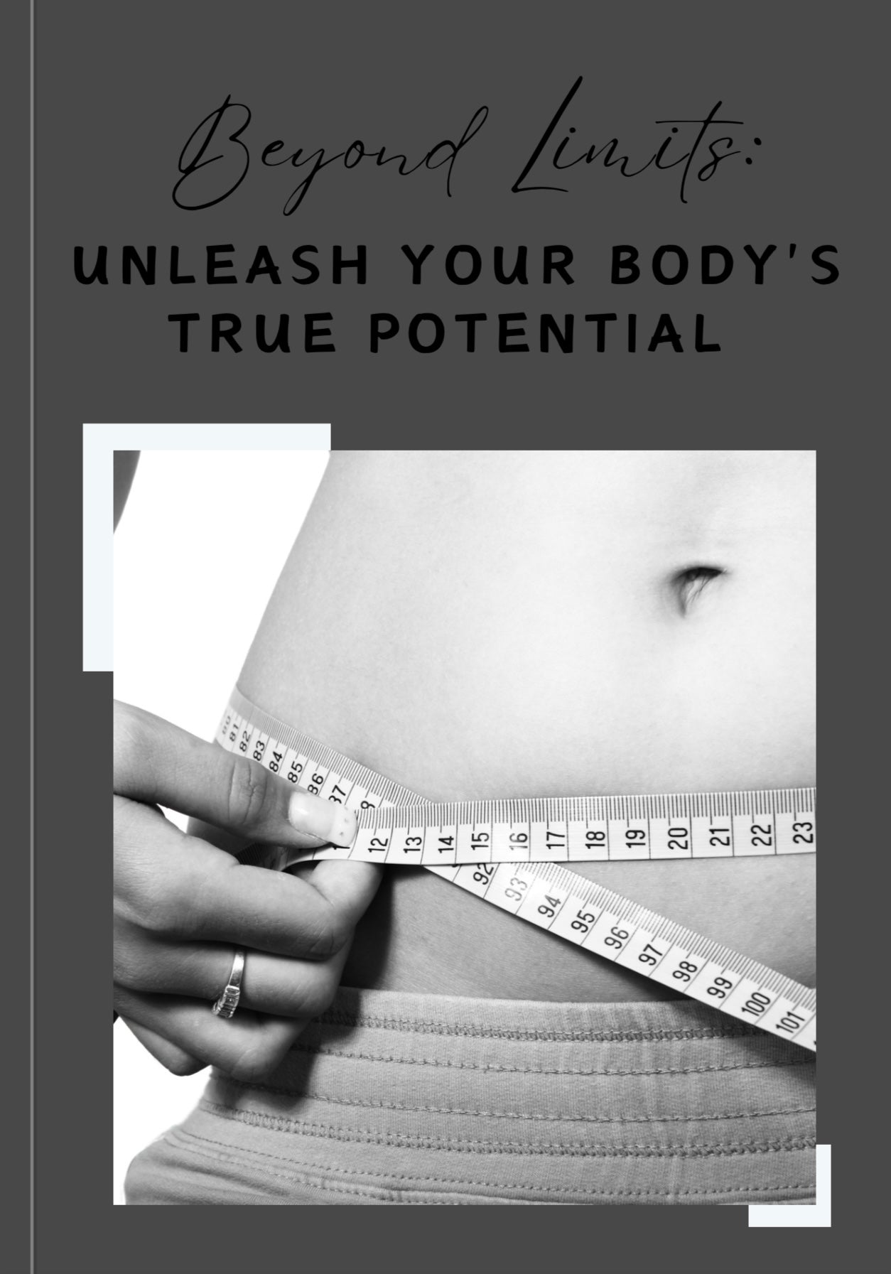 DFY- Unleash Your Body’s True Potential Guide